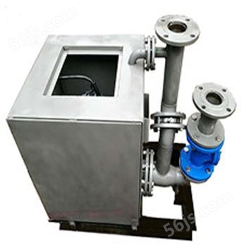 单泵污水提升装置不锈钢