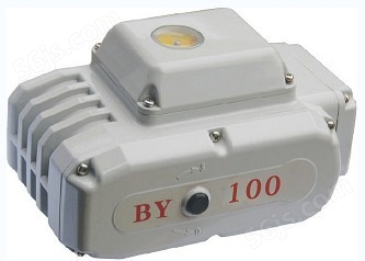 BY-100型电动执行器