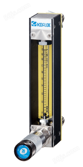 低泄漏流量测量控制用 波纹管针阀流量计