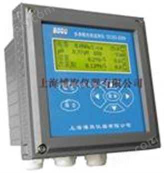 DCSG-2099工业多参数水质测定仪