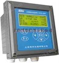 DCSG-2099多参数水质分析仪，上海PH、电导率、溶氧仪、余氯多参数分析仪