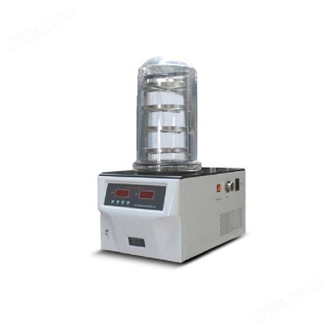 坤诚科仪FD-1A-50 冷冻干燥机 真空冷冻干燥机 实验室小型冻干机