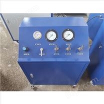 耐压试验系统低噪音高压增压泵_赛思特STA系列气体增压泵