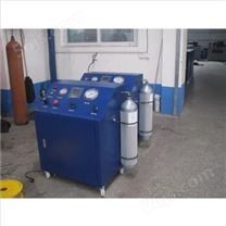 工业用活塞式增压泵_赛思特双作用增压泵_超高压天然气增压泵制造商