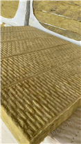 邹城砂浆纸岩棉复合板钢丝网岩棉板