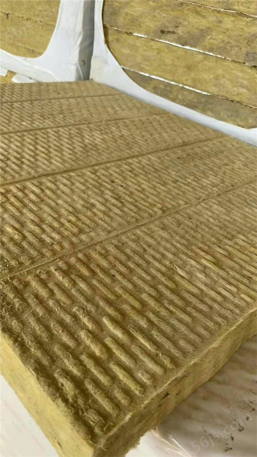 霍州岩棉复合板钢丝网岩棉板