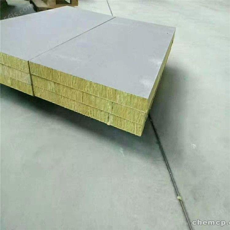 衢州岩棉复合板钢丝网岩棉板
