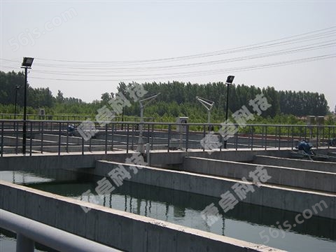 污水处理厂自动化电控系统