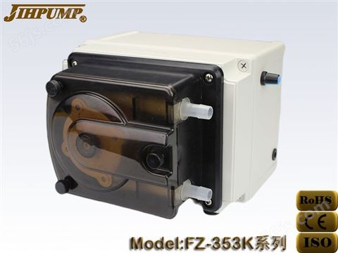 FZ-353K蠕动泵≤3915ml/min