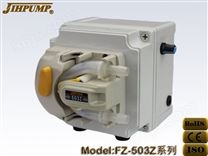 FZ-503Z蠕动泵≤2185ml/min