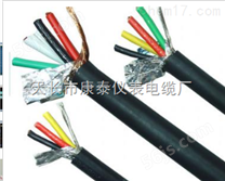 氟塑料耐高温控制电缆KHF46FRP