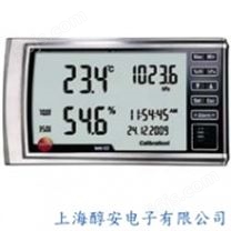 testo 622温湿度压力表