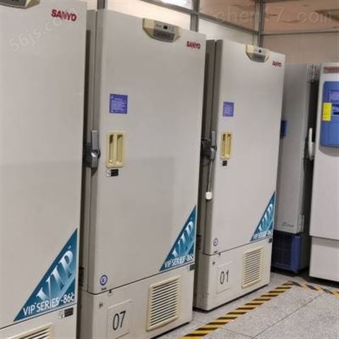 二手三洋SANYO MDF-U32V/U52V超低温冰箱
