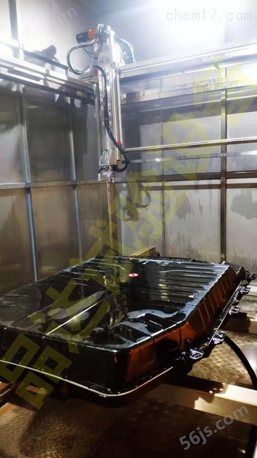 IPX9新能源汽车电池包防水试验箱