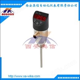 威卡直插式 TSD-30温度开关 温度变送器 威卡温度仪表