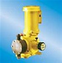 米顿罗电动隔膜泵GB0600 污水处理机械计量泵 多种泵头材质