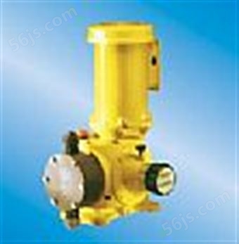 米顿罗电动隔膜泵GB0600 污水处理机械计量泵 多种泵头材质