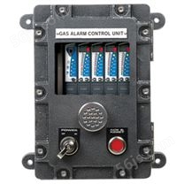 GTC-200F系列4通道阻燃型气体检测控制器