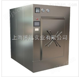 上海博迅机动门脉动真空灭菌器BXW-1.2JDM（单门）