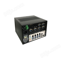 IPC-605-98L1壁挂式单面IO工控机