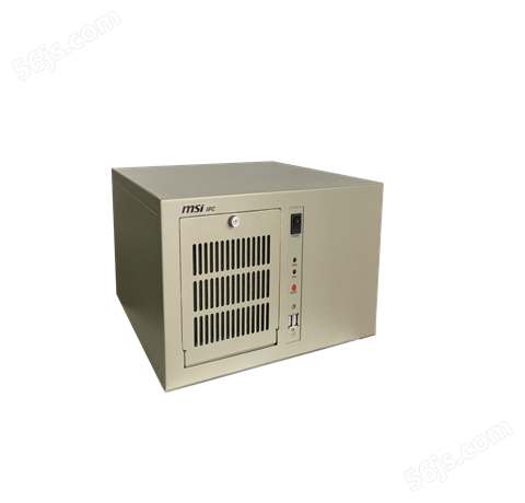 IPC-608-Q370V2.1壁挂式7槽位工控机