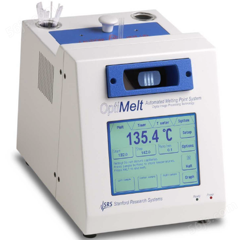 美国OptiMelt MPA100全自动熔点仪