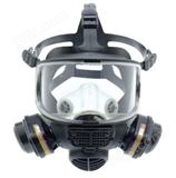 全面罩呼吸器 > Promask 25全面罩（正压式空气呼吸器类产品）