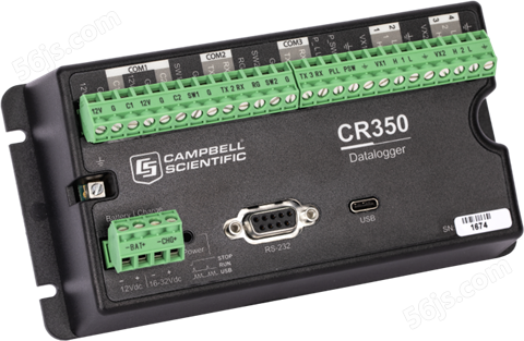 CSI CR350 数据采集器
