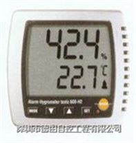 温湿度表,温湿度表TESTO608,德图温湿度计