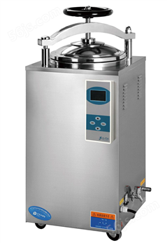 液晶显示自动型LS-35HD立式压力蒸汽灭菌器
