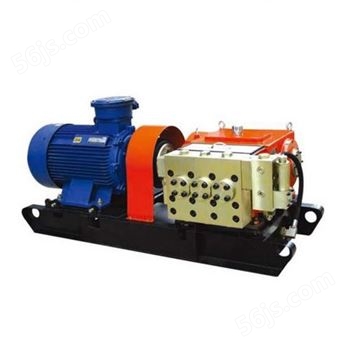 BRW80-20乳化液泵