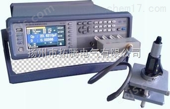 TEJDCS2858电桥法介电常数测试仪