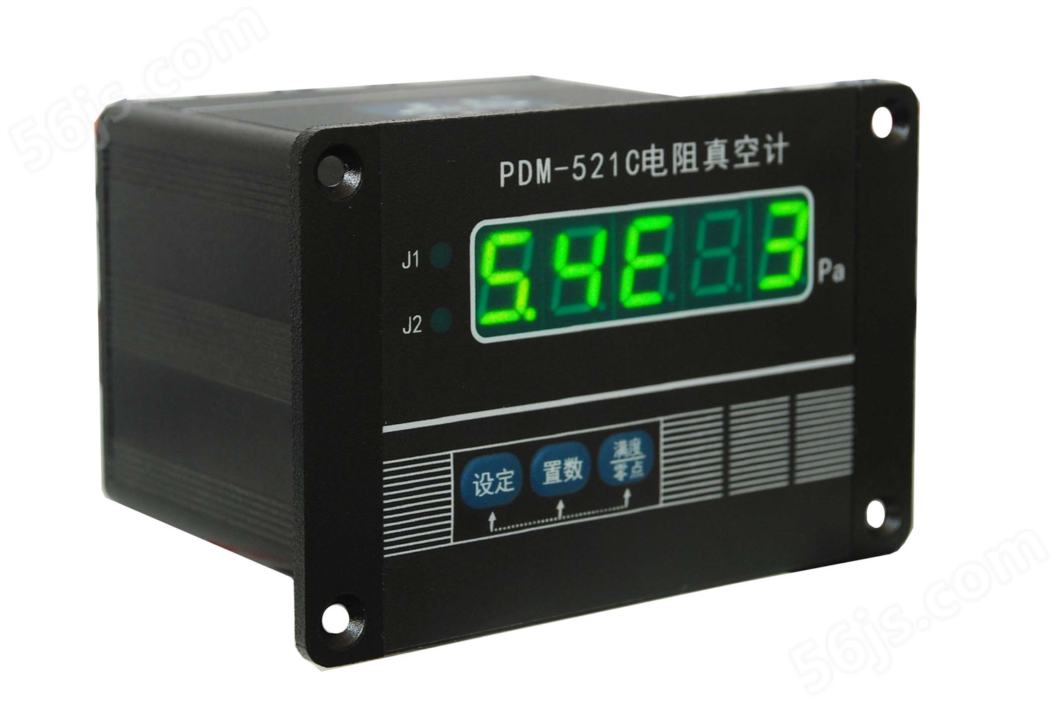 PDM-521C微型（MINI）精密电阻（皮拉尼）真空计