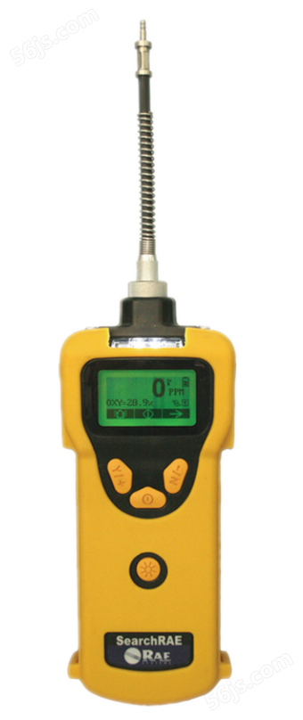 美国华瑞PGM-1600可燃气/有毒气体检测仪，SearchRAE可燃气/有毒气体检测仪