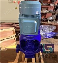 ISGB40-32B 便拆式管道热水泵