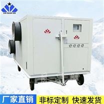 水冷移动式谷物冷却机/粮食仓储设备厂家