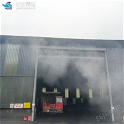 安徽喷雾降尘设备生产厂家