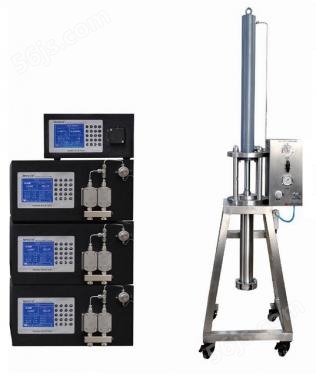 柱塞泵式高效制备液相色谱系统