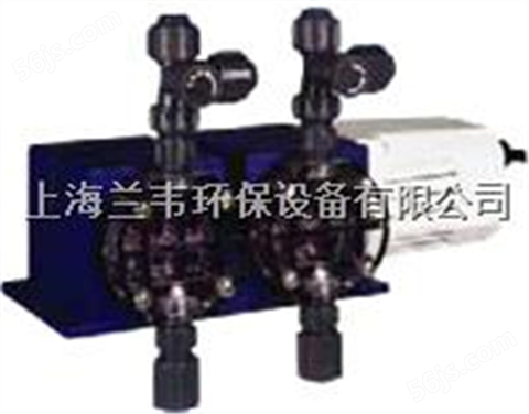 100D、150D系列机械隔膜计量泵（双泵头）100D、150D系列