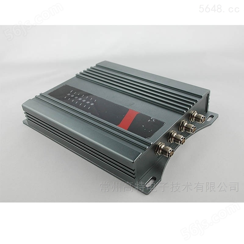 超高频860～960MHz 四端口Gen 2 RFID读写器