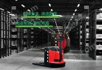 杭州叉车CBD2-3吨A系列标准型电动托盘搬运车
