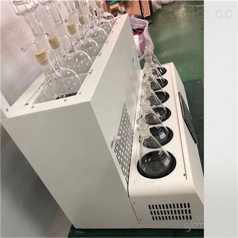 北京一体化水蒸气蒸馏实验装置