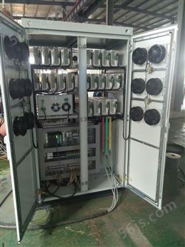 滁州华侨电子机柜风扇散热器