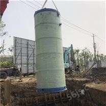 国产一体化污水提升泵站生产