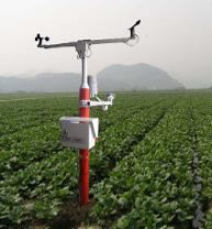MC-QX型农业生态环境多参数测试及远程监控系统