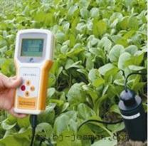 TZS-IW 土壤水分温度测量仪 托普 多参数检测仪