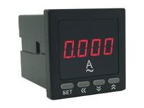 AOB185U-7X1数显变频器专用电流表(普通型)-72x72
