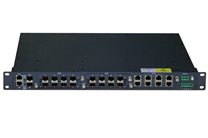 PT5626 26G口 模块化全千兆增强网管型工业以太网交换机