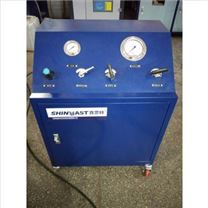 赛思特活塞式二级高压增压泵_工业用大流量氮气增压泵制造商