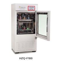 HZQ-F100全溫雙層振蕩培養箱數顯儀表免維護